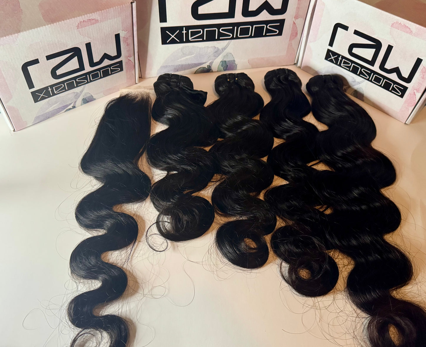 2x6 Thin Lace Closure