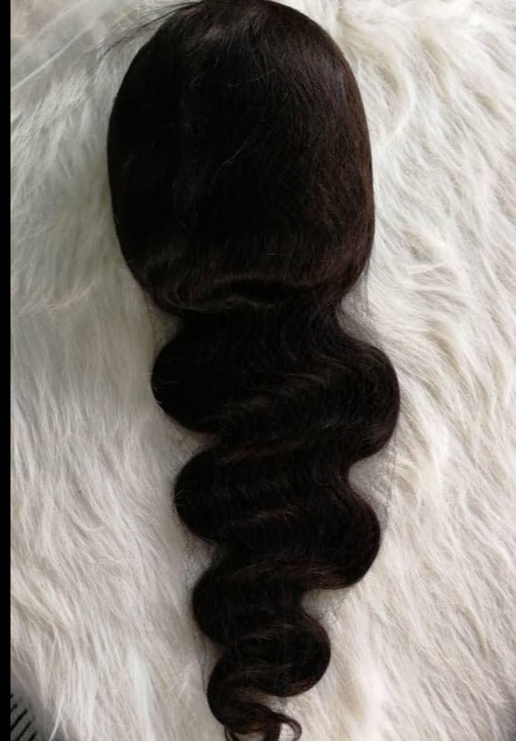 13x4 HD Thin Lace Frontal Wig