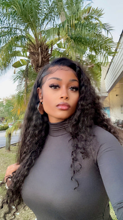 13x4 HD Thin Lace Frontal Wig