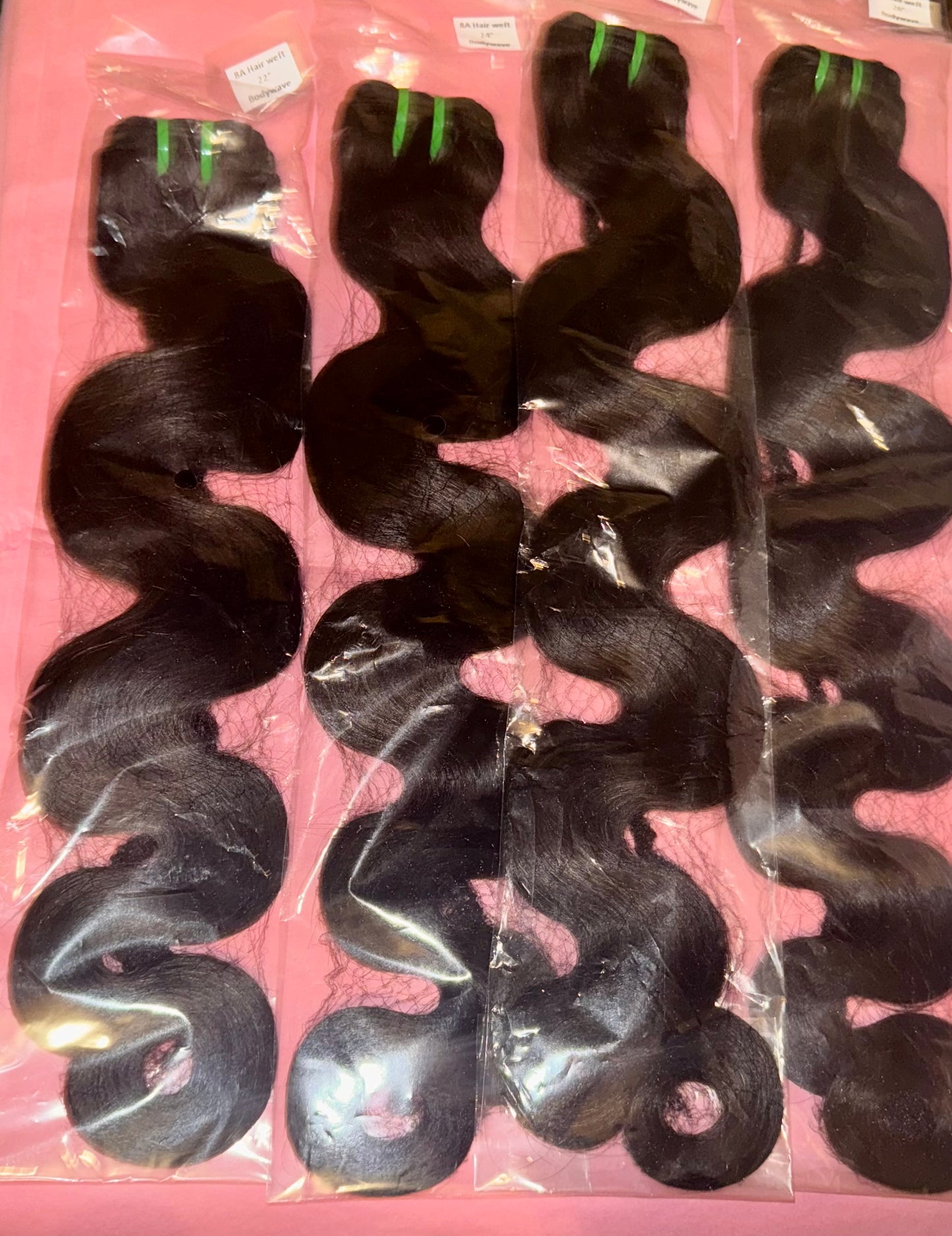 Raw Cambodian 4 Bundle Deal