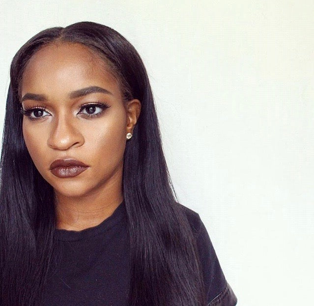 Raw Cambodian Thin Lace Hd 5x5 Closure