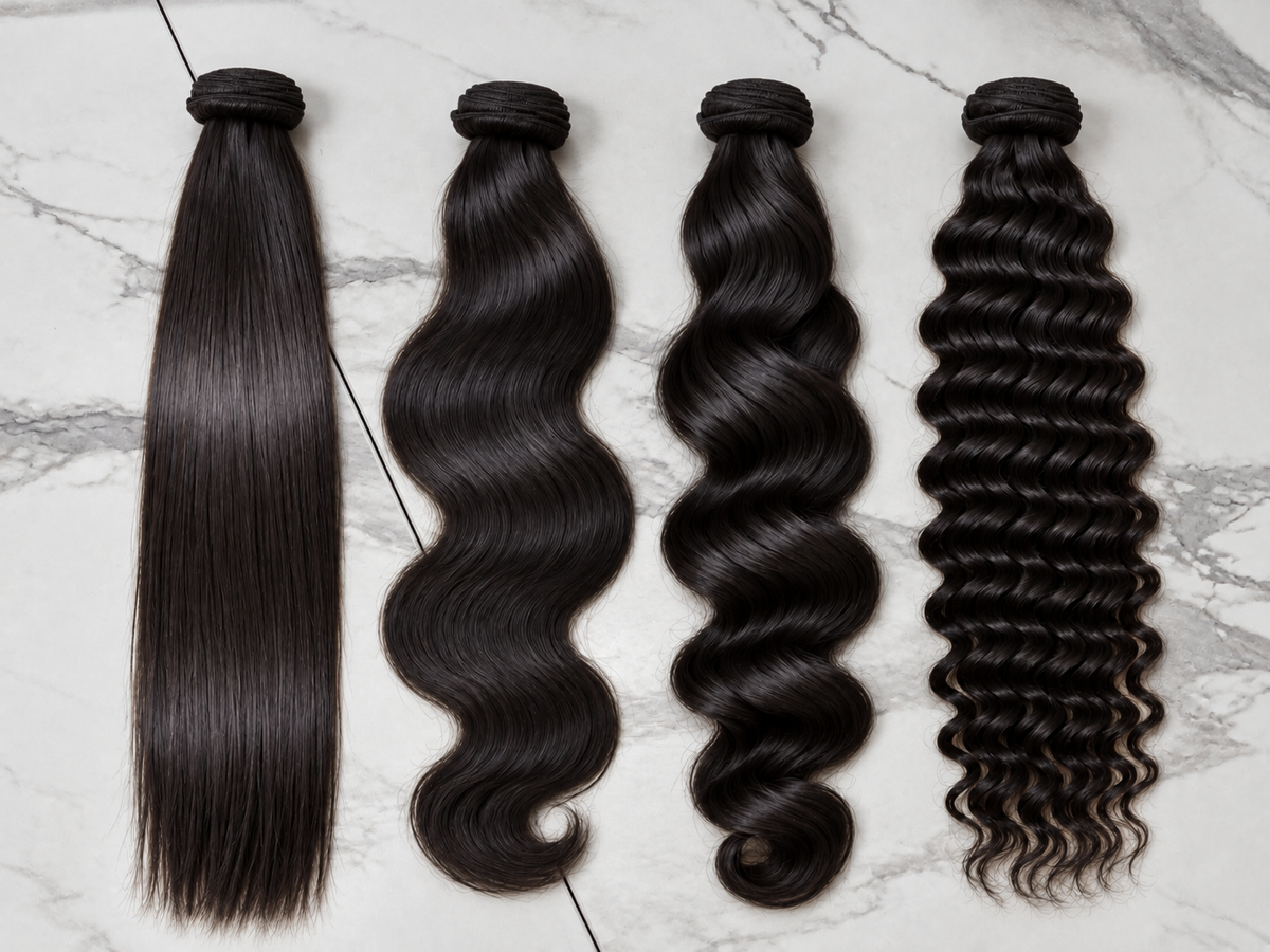 Raw Single Bundles