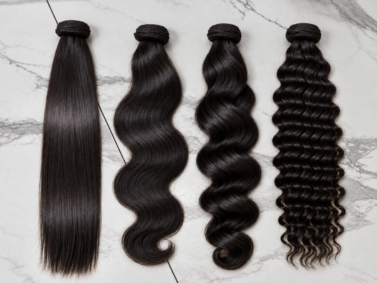 Raw Single Bundles