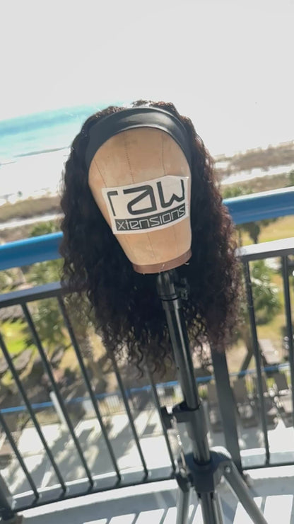 Head-Band Wig