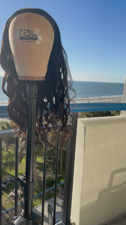 Head-Band Wig