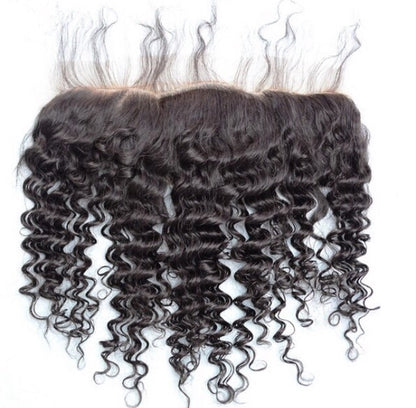 Raw Cambodian Hd Thin Lace Frontal