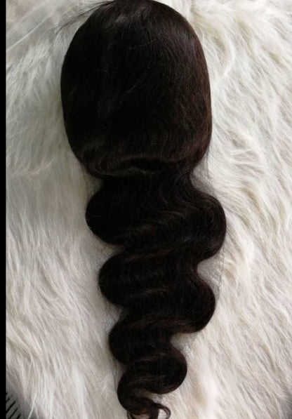 13x4 HD Thin Lace Frontal Wig