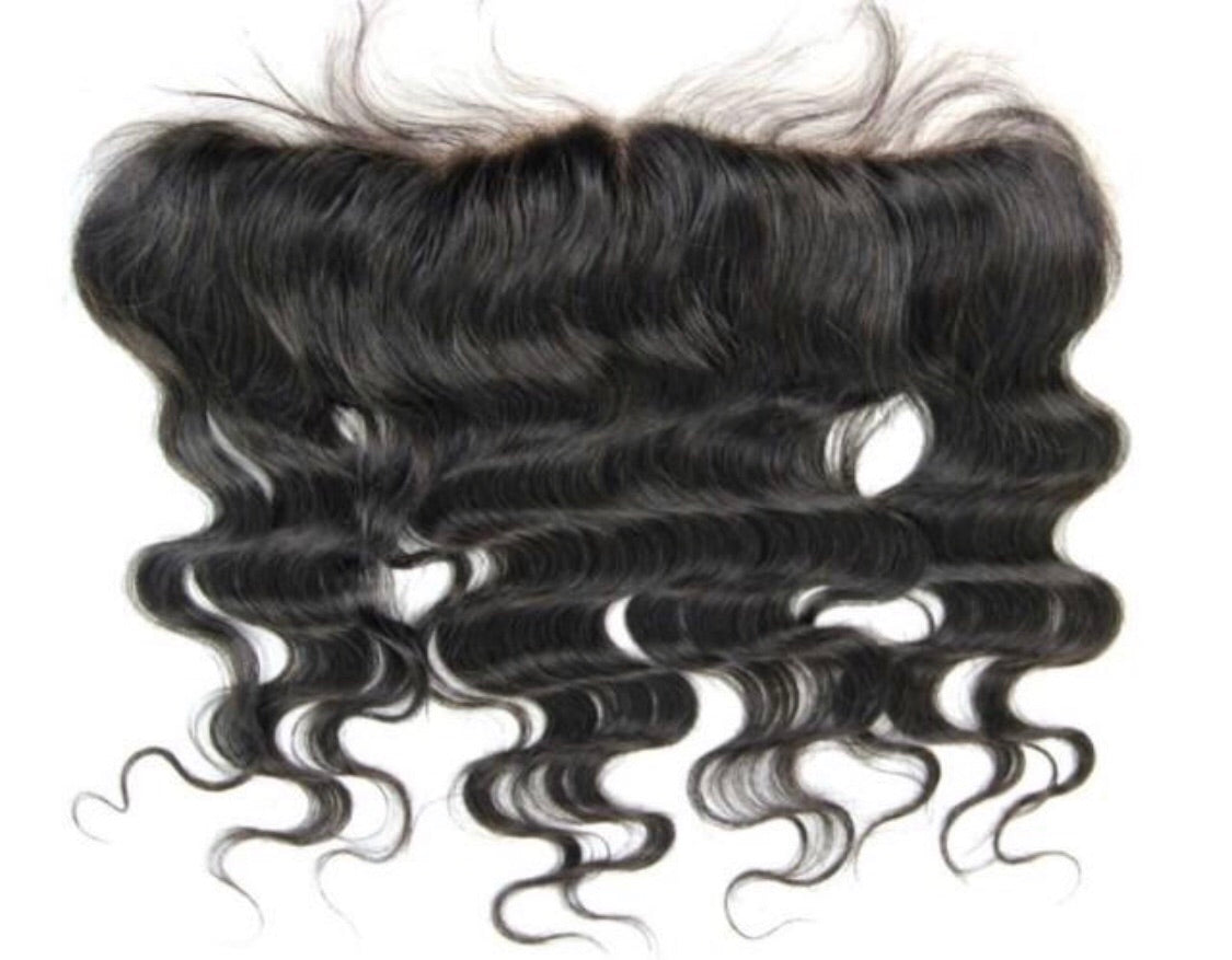 Raw Cambodian Hd Thin Lace Frontal