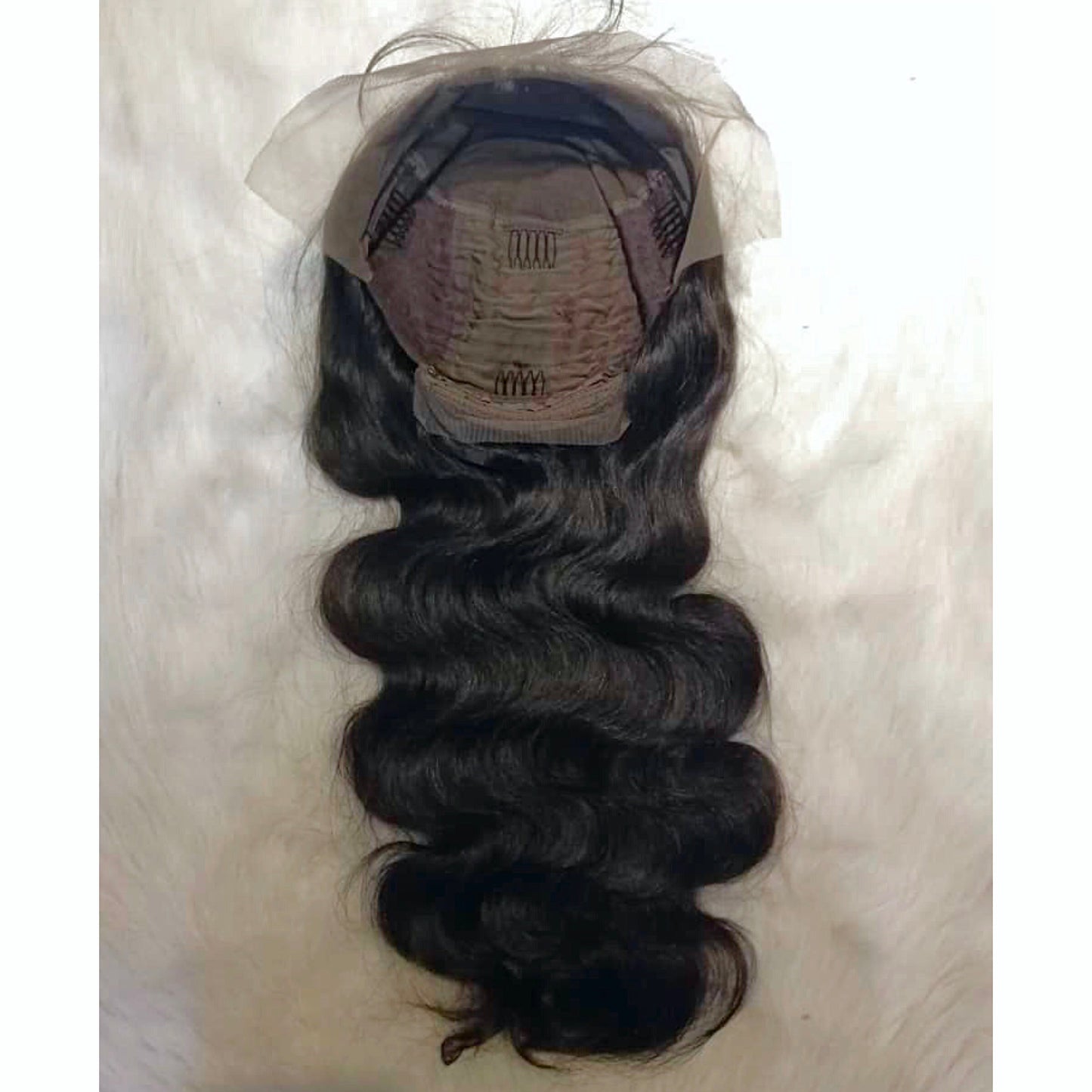 13x4 HD Thin Lace Frontal Wig